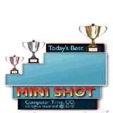 Dwonload Mini Shot Basketball Cell Phone Game